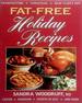 Fat-Free Holiday Recipes