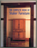 The Complete Book of Shaker Furniture