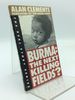 Burma: the Next Killing Fields?