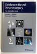 Evidence-Based Neurosurgery: an Introduction