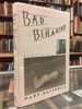 Bad Behavior