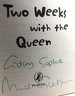 Two Weeks with the Queen