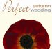 Perfect Autumn Wedding