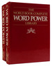 The World Book Complete Word Power Library Two Volume Set