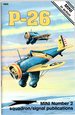 Boeing P-26 Peashooter-Mini in Action No. 2