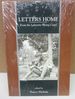 Letters Home From the Lafayette Flying Corps