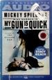 My Gun is Quick [Audiobook]