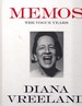 Diana Vreeland Memos the Vogue Years