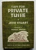 Taps for Private Tussie