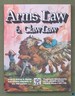 Arms Law & Claw Law (Rolemaster Rpg)