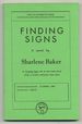 Finding Signs
