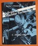 Advanced Machine Tool Technology and Manufacturing Processes: Teachers' Manual