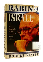Rabin of Israel Signed