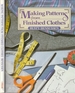 Making Patterns From Finished Clothes