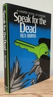 Speak for the Dead