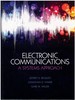 Electronic Communications a Systems Approach