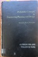 Probability Concepts in Engineering Planning and Design, Basic Principles