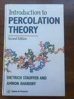 Introduction to Percolation Theory: Second Edition