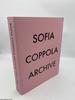 Archive (Signed 1st Edition)