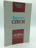 Beginner's Czech
