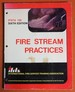 Fire Stream Practices/35366