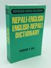 Nepali-English, English-Nepali Dictionary