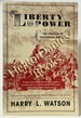 Liberty and Power