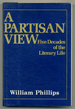 A Partisan View: Five Decades of the Literary Life