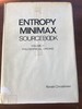 Entropy Minimax Sourcebook Volume II: Philosophical Origins