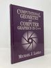 Computational Geometry and Computer Graphics in C++