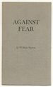 Against Fear