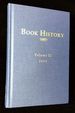 Book History: Volume 12, 2009