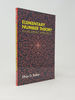 Elementary Number Theory, an Algebraic Approach