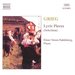 Grieg: Lyric Pieces