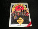 Coronation Street Celebrating 30 Years