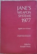 Jane's Weapon Systems 1977