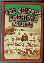 The Chicago American Giants