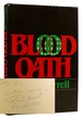 Blood Oath Signed