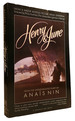 Henry and June: From the Unexpurgated Diary of Anais Nin
