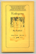 Kindergarten