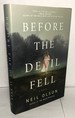 Before the Devil Fell