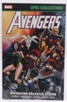 Epic Collection Avengers 22: Operation Galactic Storm
