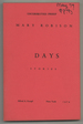 Days: Stories