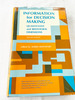 1975 Hc Information for Decision Making; : Quantitative and Behavioral Dimensions By Alfred Rappaport