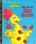 Big Bird's Red Book