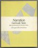 Narration: Four Lectures