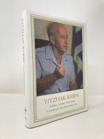Yitzhak Rabin: Soldier, Leader, Statesman (Jewish Lives)