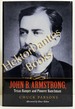 John B. Armstrong, Texas Ranger and Pioneer Ranchman