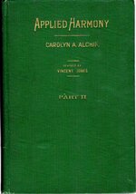 Applied Harmony: Part II. Modulation and Chromatic Harmony