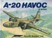 A-20 Havoc in Action